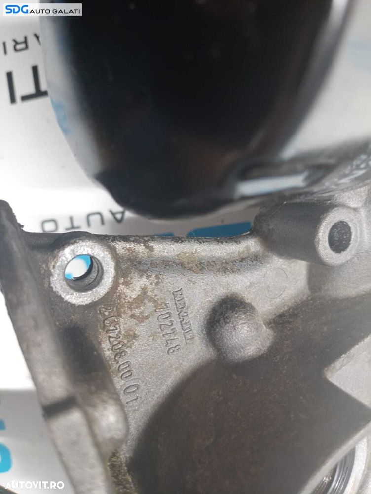 Pompa Ulei cu Sorb Baie si Capac Semering Vibrochen Arbore Cotit Renault Clio 3 1.2 B 2005 - 2013 Cod 26720800 [2883] - 5