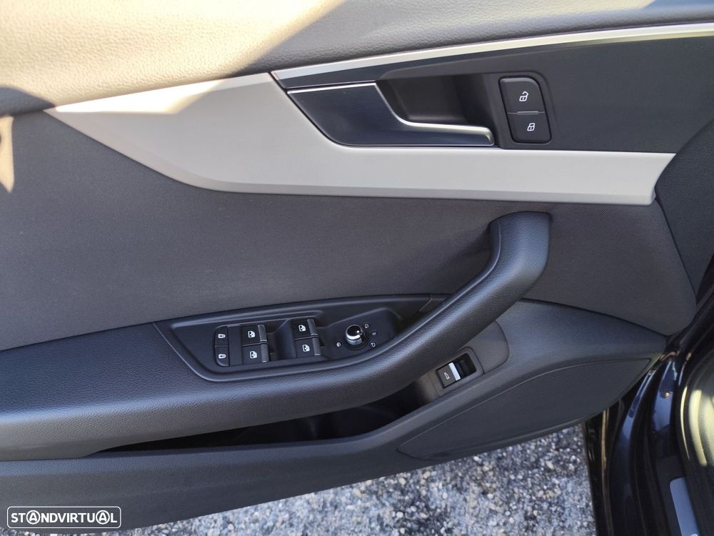 Audi A4 Avant 35 TDI S tronic - 25