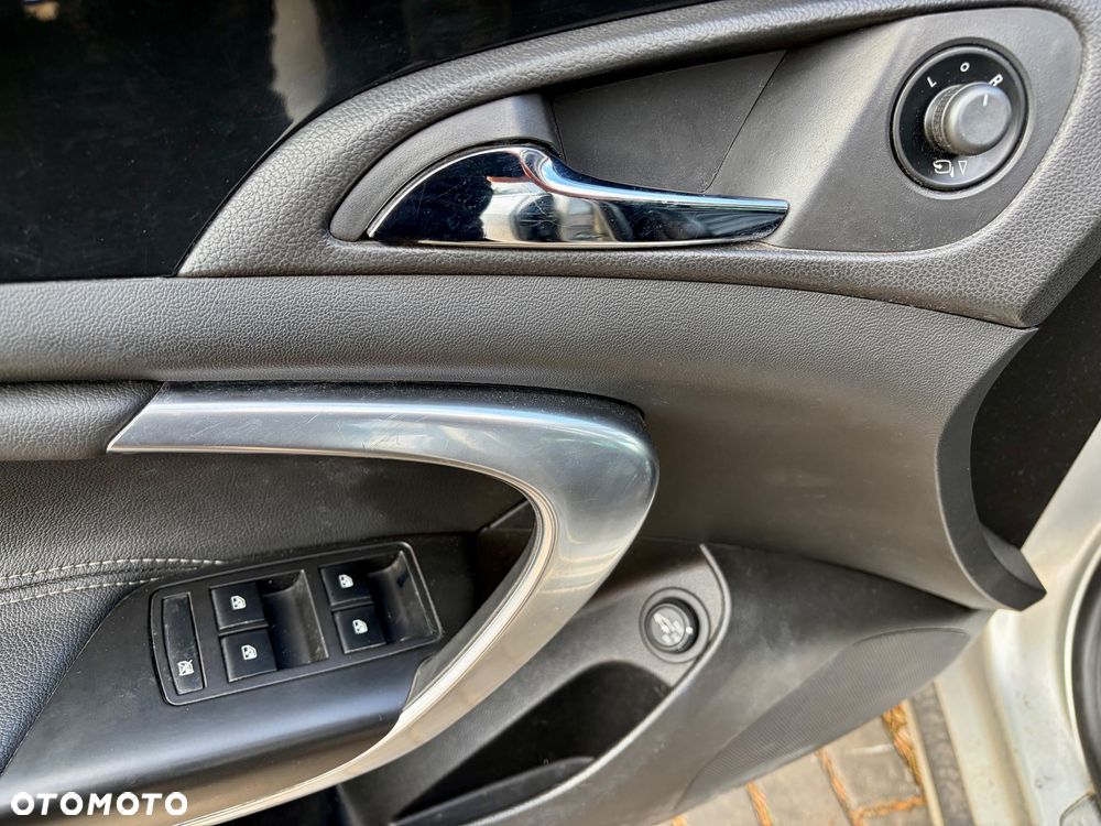 Opel Insignia 2.0 CDTI Automatik Cosmo - 21