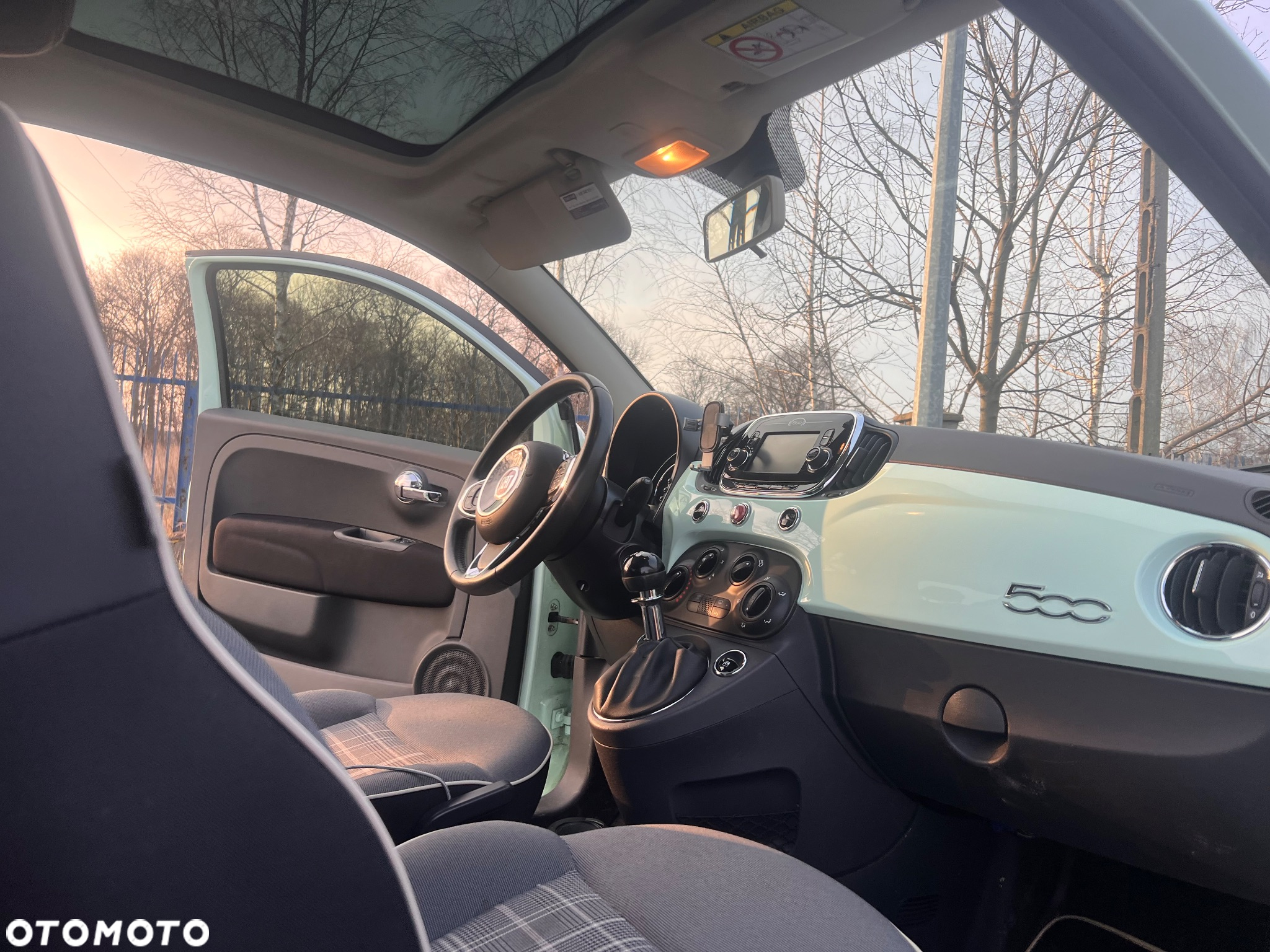Fiat 500 1.2 8V Lounge Euro6 - 20