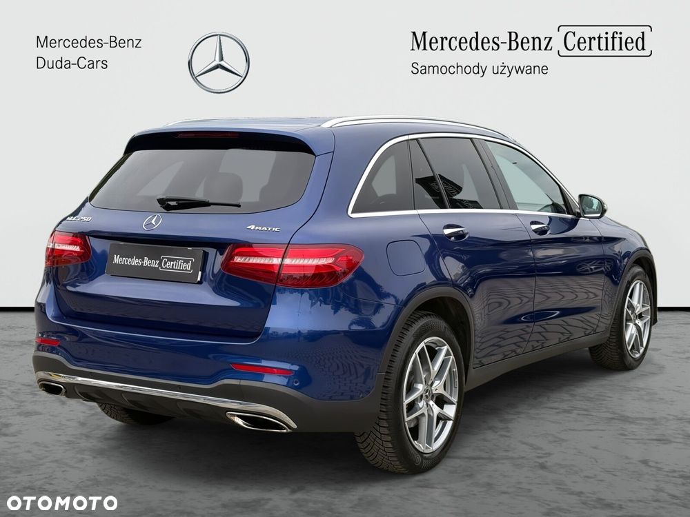 Mercedes-Benz GLC 250 4-Matic - 6