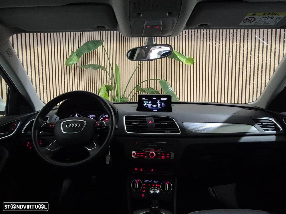 Audi Q3 2.0 TDI quattro Design - 9