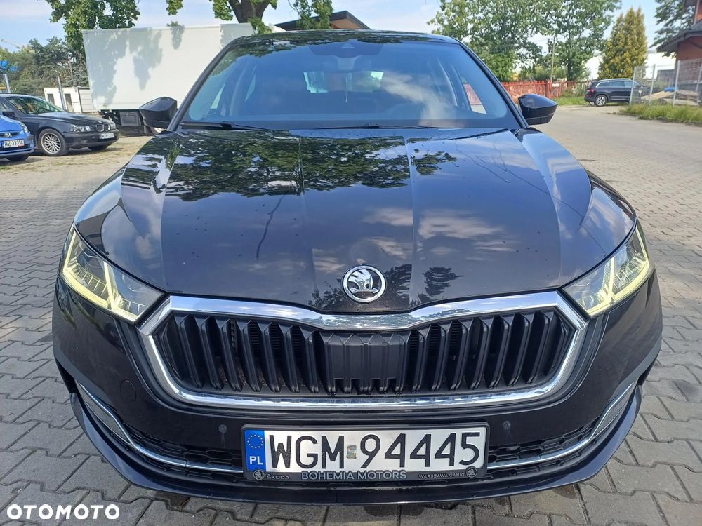 Skoda Octavia 1.5 TSI ACT Business - 4