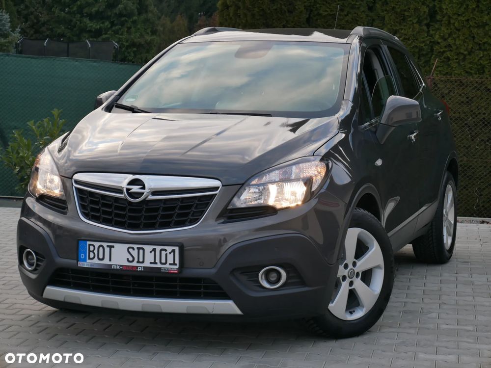 Opel Mokka 1.6 ecoFLEX Start/Stop Color Edition