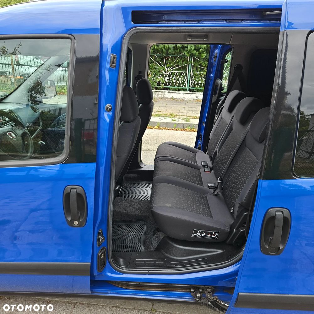 Fiat Doblo - 23