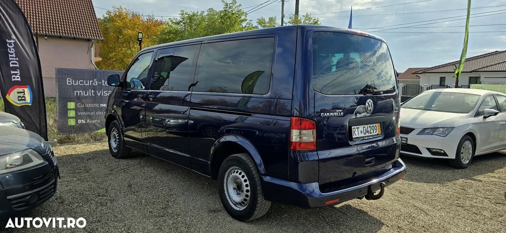 Volkswagen Transporter Multivan 4MOTION Comfortline - 4