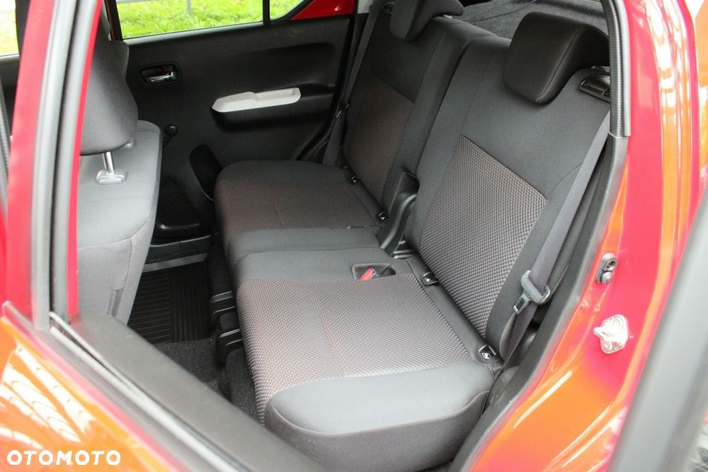 Suzuki Ignis Dualjet Allgrip Comfort+ - 13