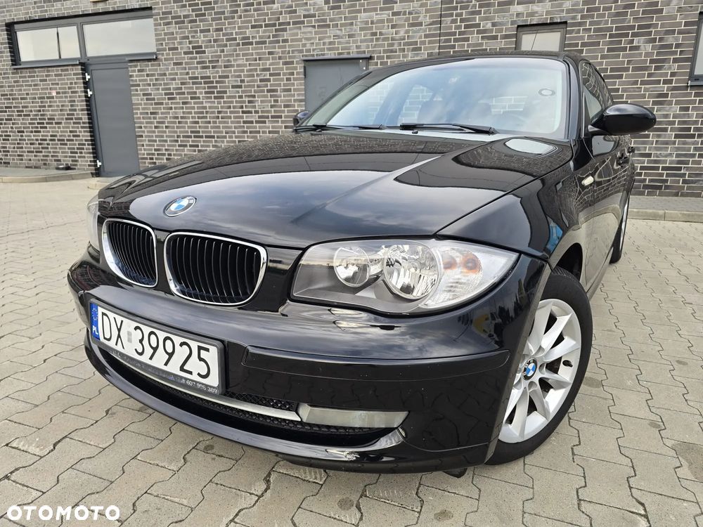 BMW Seria 1 - 2