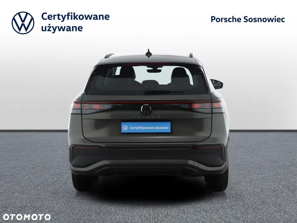 Volkswagen Tayron - 5