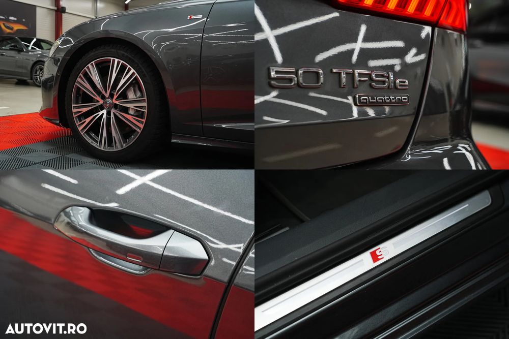 Audi A6 50 TFSI e quattro S tronic sport - 21