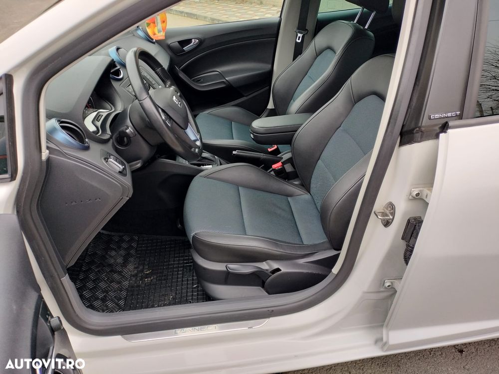 Seat Ibiza 1.4 TDI Start&Stop DSG Style - 9