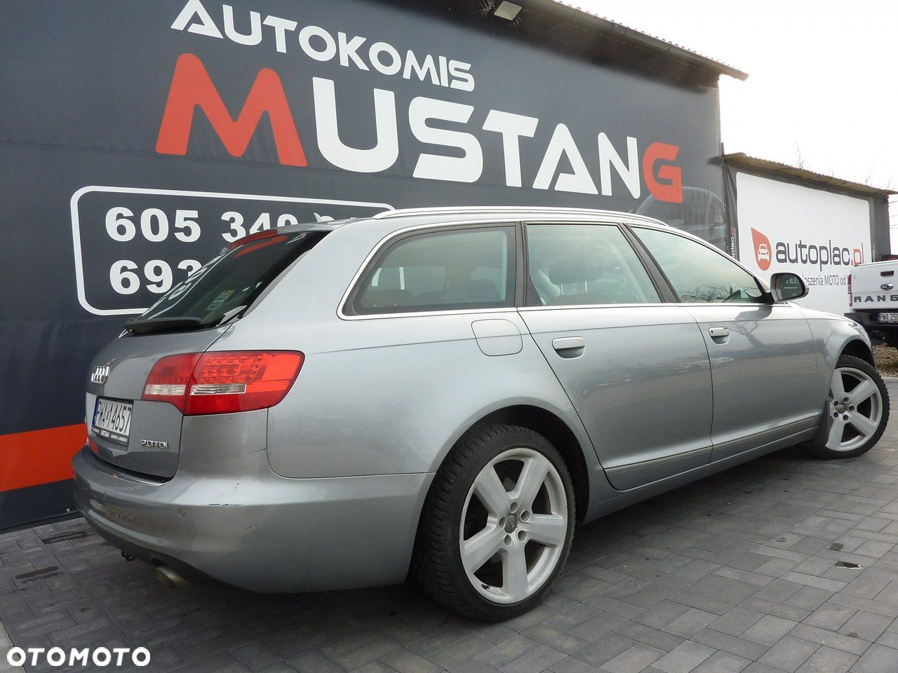 Audi A6 - 4