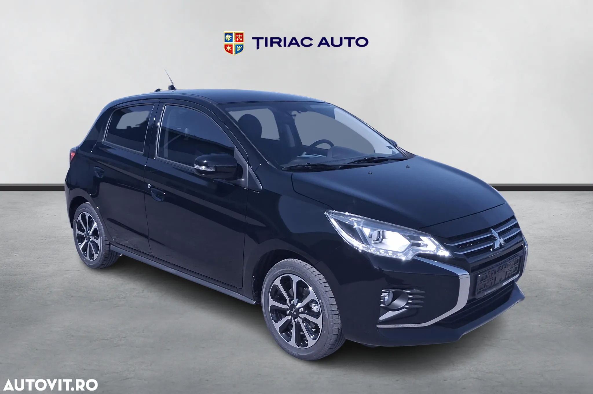 Mitsubishi Space Star 1.2 2WD CVT Intense+ - 7
