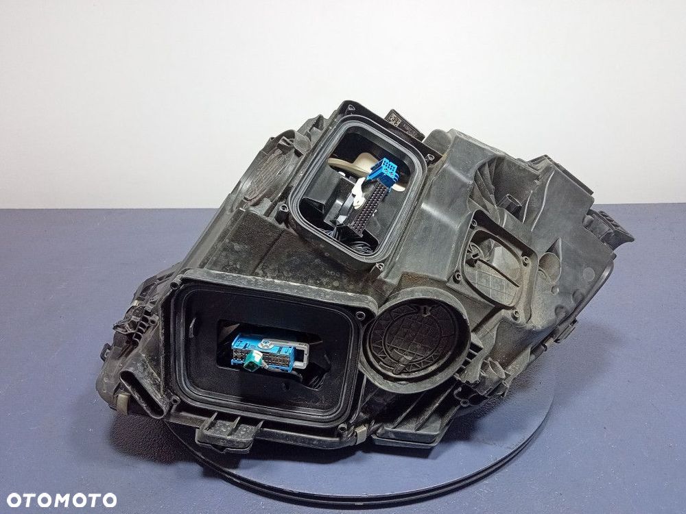 MERCEDES E KLASA W214 REFLEKTOR PRAWY LAMPA PRZEDNIA EU A2149064202 - 3