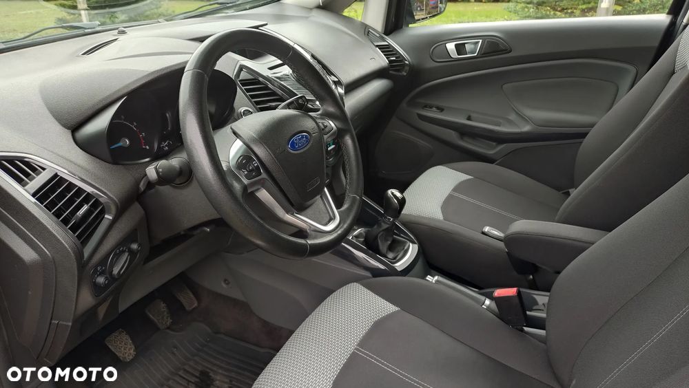 Ford EcoSport 1.0 EcoBoost TITANIUM - 14