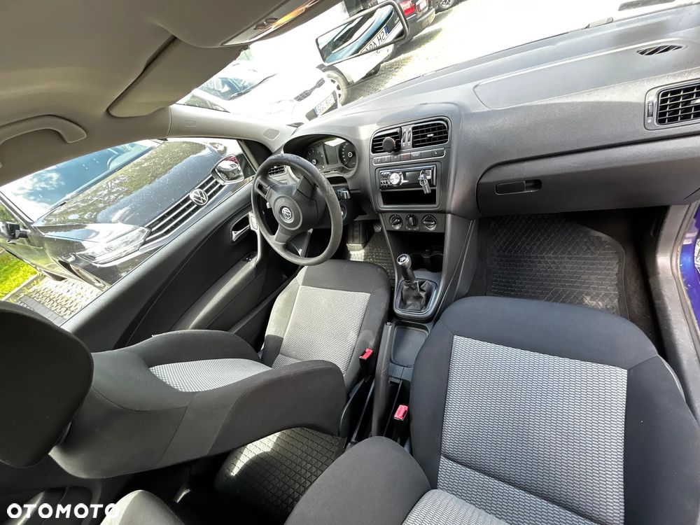 Volkswagen Polo 1.4 FSI Trendline - 8