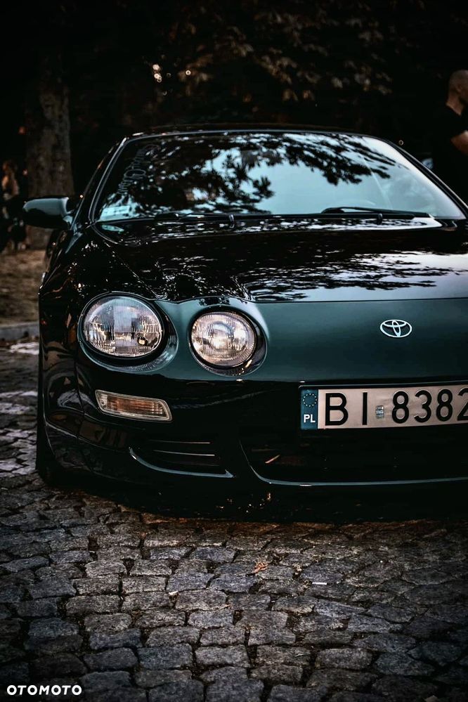 Toyota Celica
