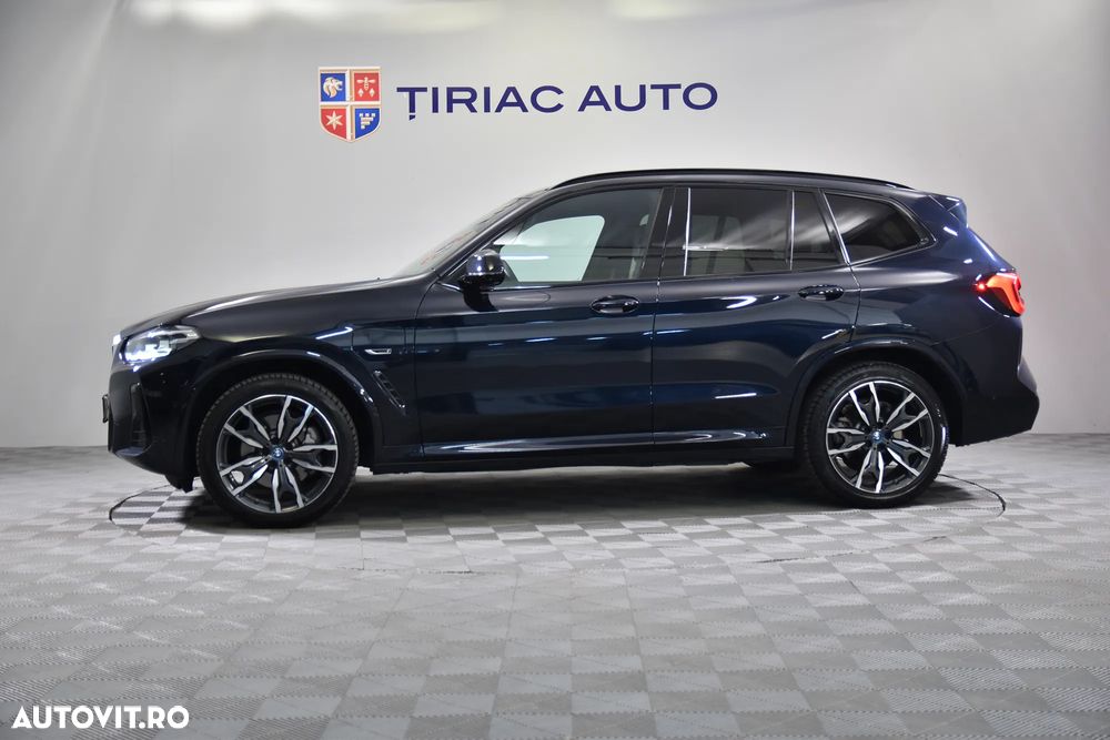 BMW X3 xDrive30e Aut. M Sport - 2