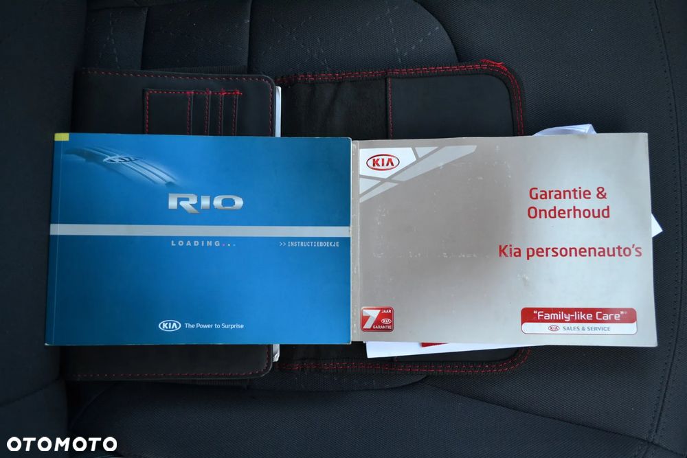 Kia Rio 1.2 Business Line - 20