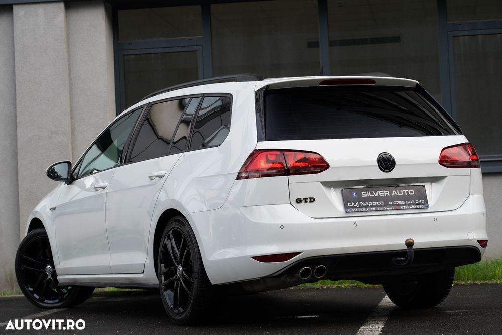Volkswagen Golf GTD 2.0 TDI SCR DSG - 29