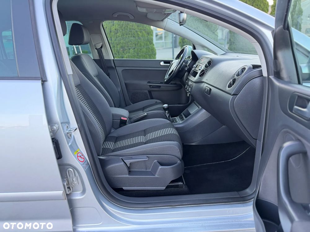 Volkswagen Golf Plus 1.4 United - 35