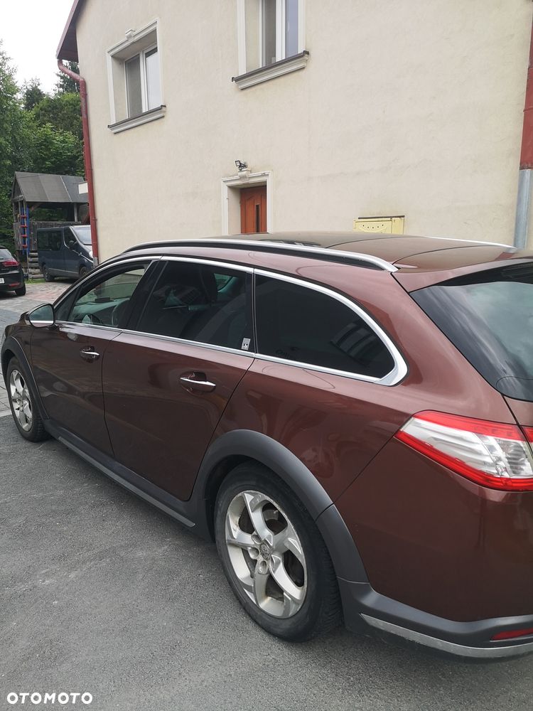 Peugeot 508 - 4