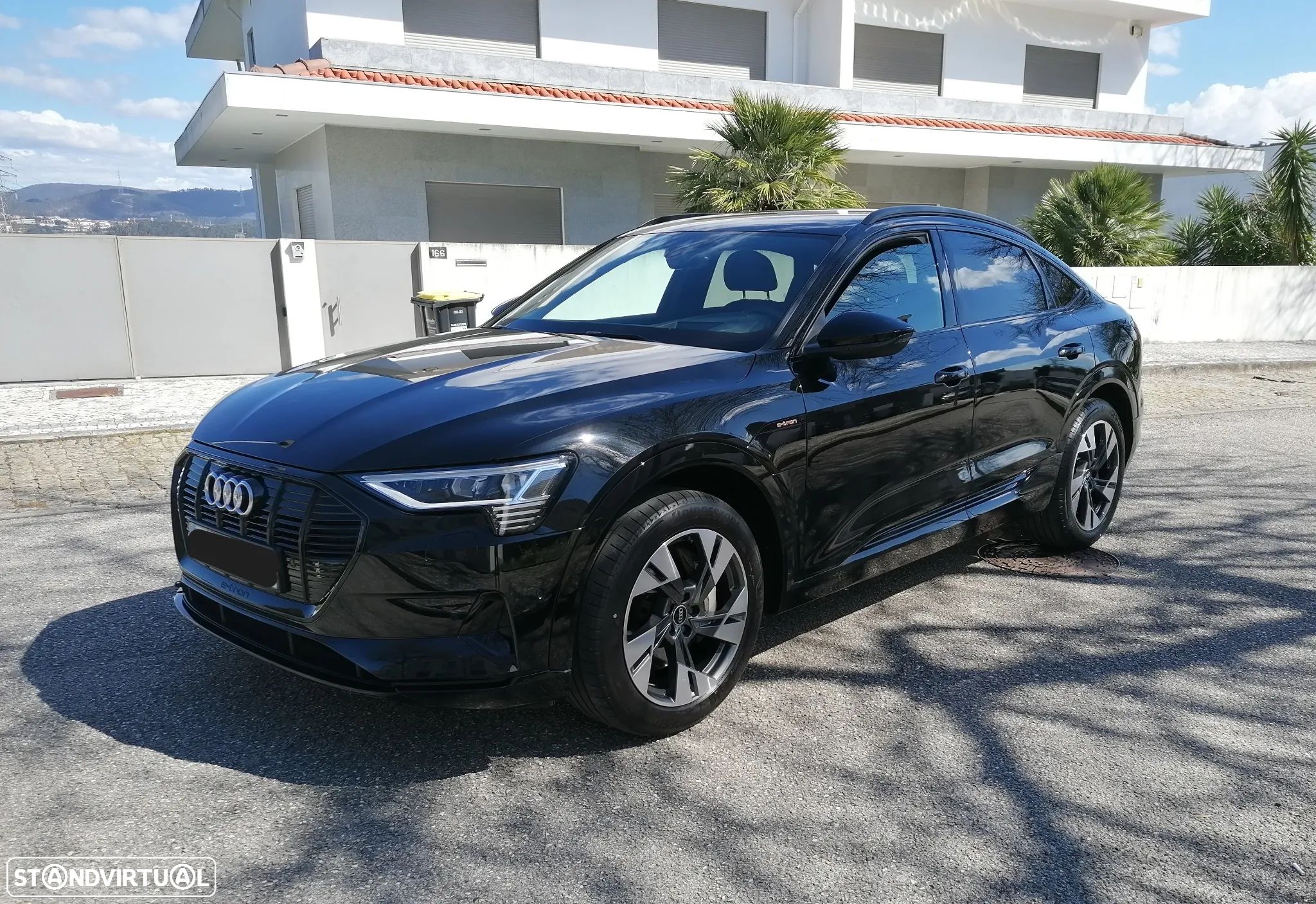 Audi e-tron Sportback 50 quattro Advanced - 1