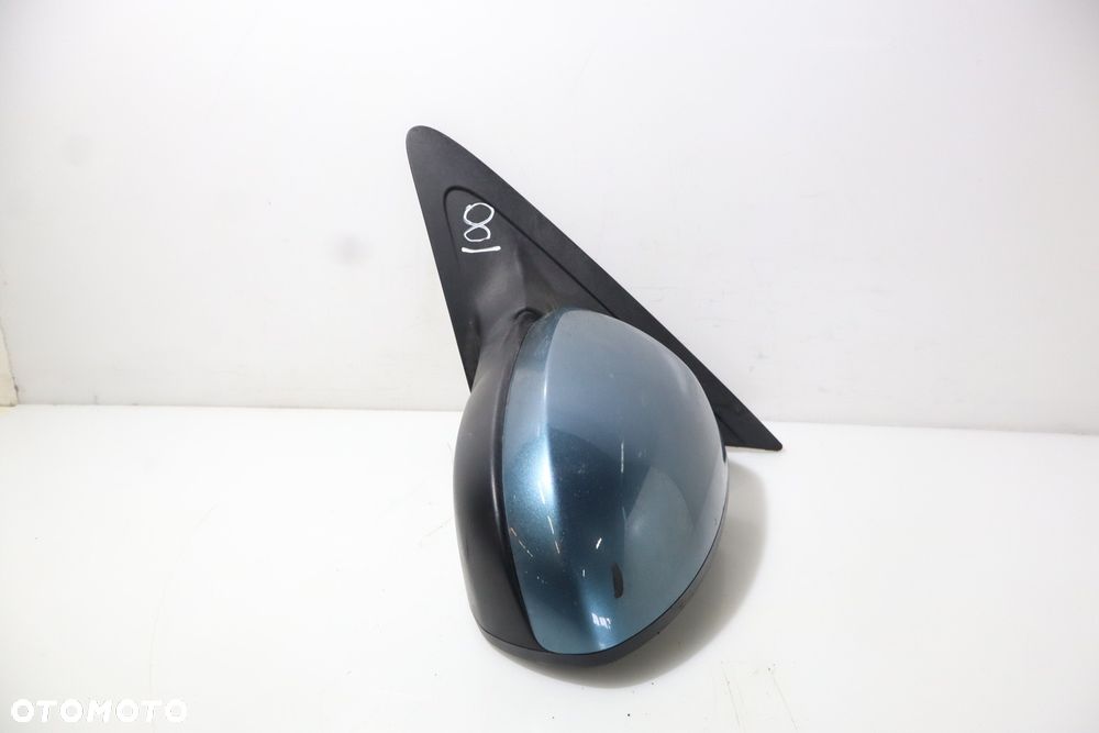 Mazda 3 BL 2008/2013r lusterko lewe lub prawe  5 i 7 i 9Pin składane  maska zawiasy lusterka  belka pas Air Bag lampy zderzak - 12