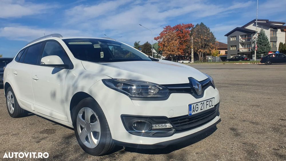 Renault Megane dCi 95 FAP Paris Business - 3