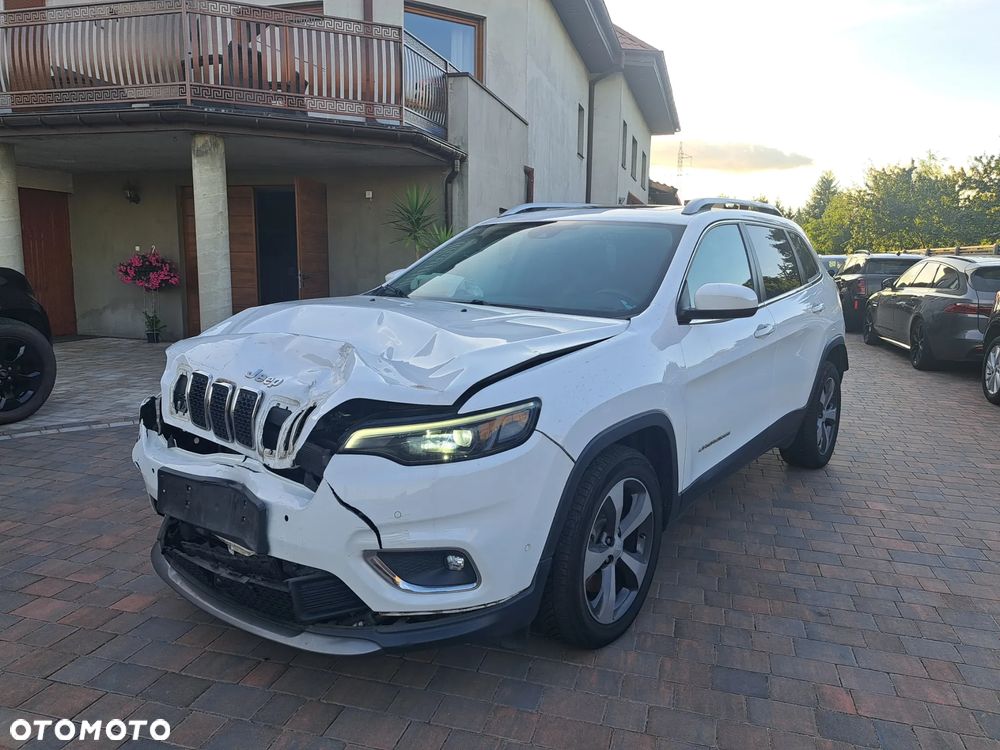 Jeep Cherokee 2.2 MJ II Active Drive I Automatik Limited - 1