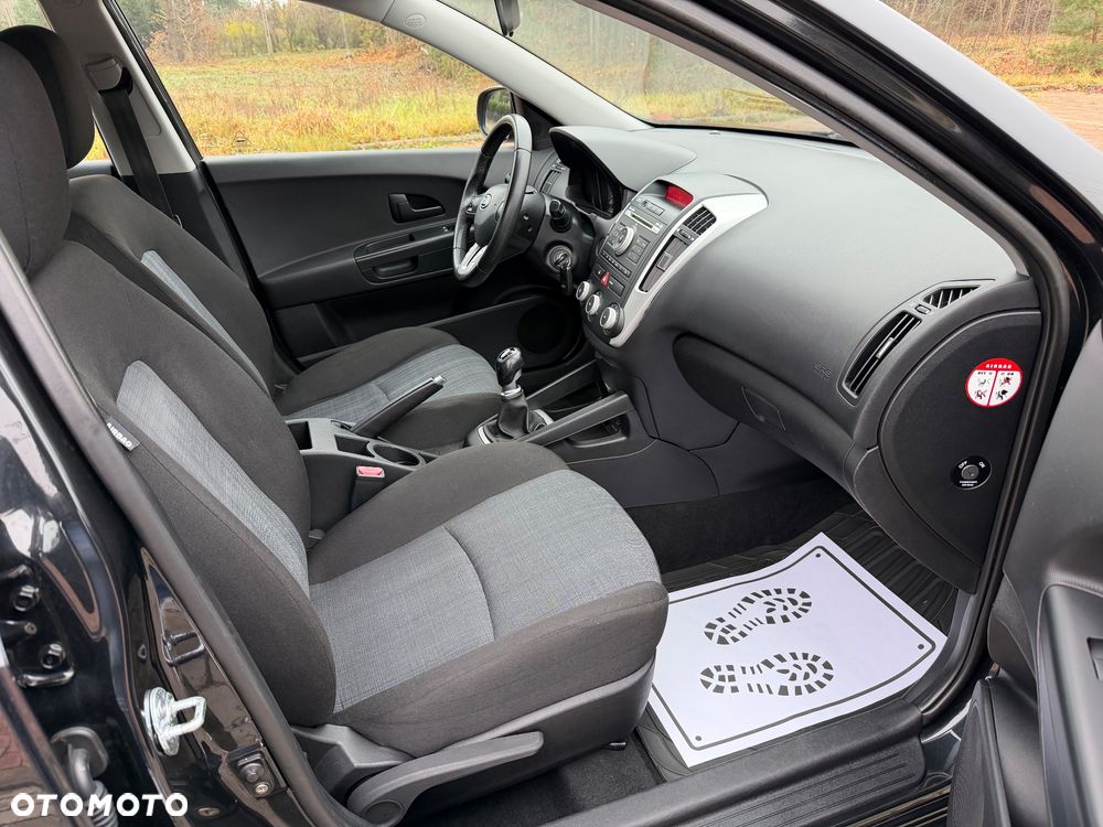 Kia Ceed 1.4 CVVT EX - 9