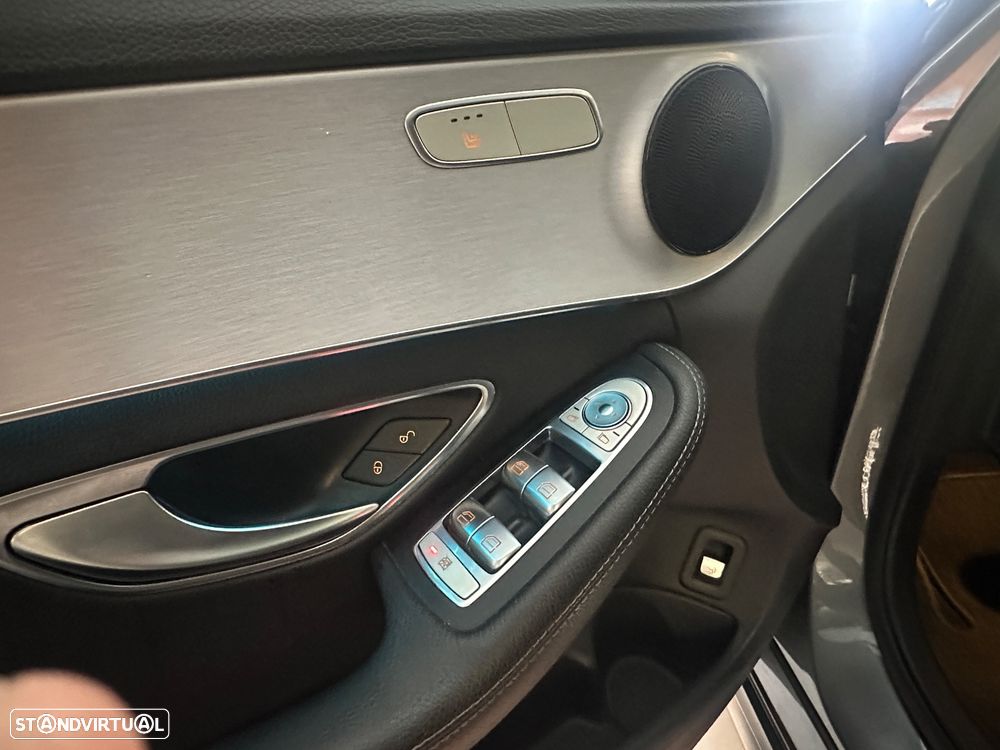Mercedes-Benz C 220 d Station 9G-TRONIC AMG Line - 12