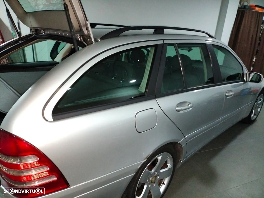 Mercedes-Benz C 220 - 3