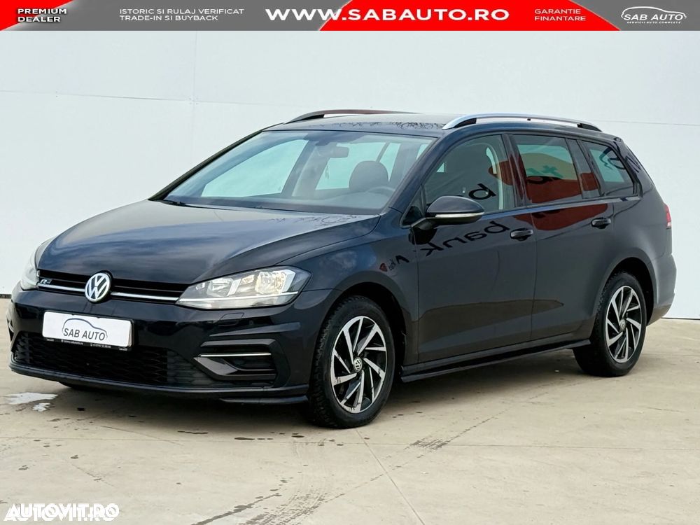Volkswagen Golf 1.6 TDI SCR Join - 1