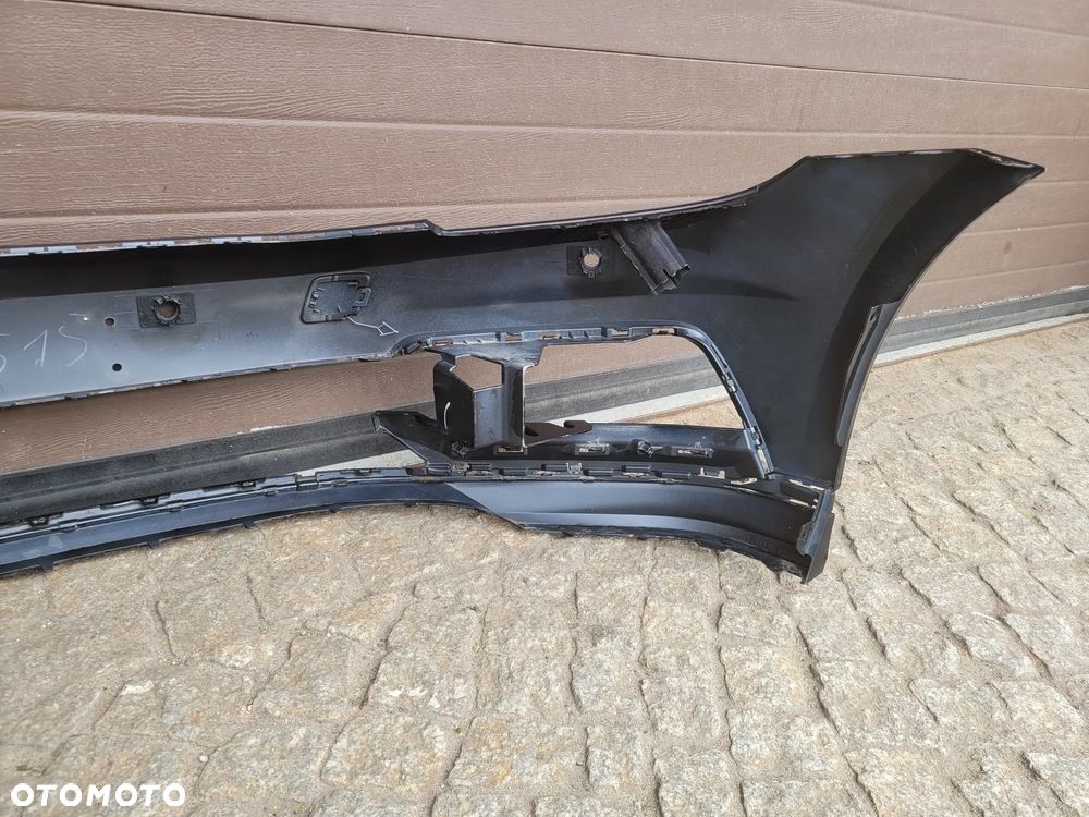 ZDERZAK PRZEDNI PRZÓD VW PASSAT B8 R-LINE R LINE LC9X - 9