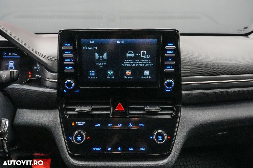 Hyundai IONIQ 1.6 GDI Premium - 20