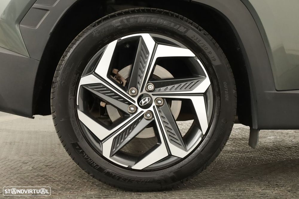 Hyundai Tucson - 5