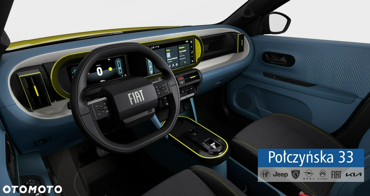 Fiat Grande Panda - 2