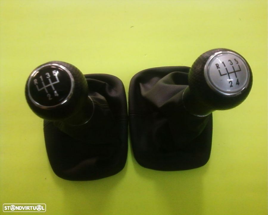 manete das mudanças nova vw golf III 3 - 1