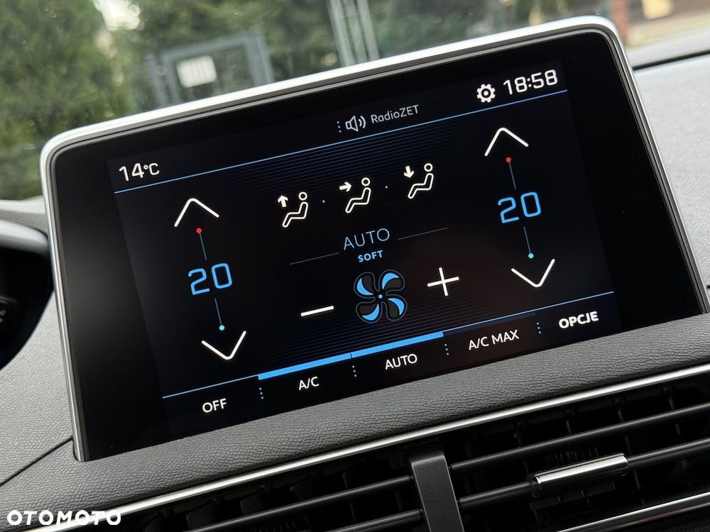 Peugeot 3008 1.6 THP Allure S&S EAT6 - 23