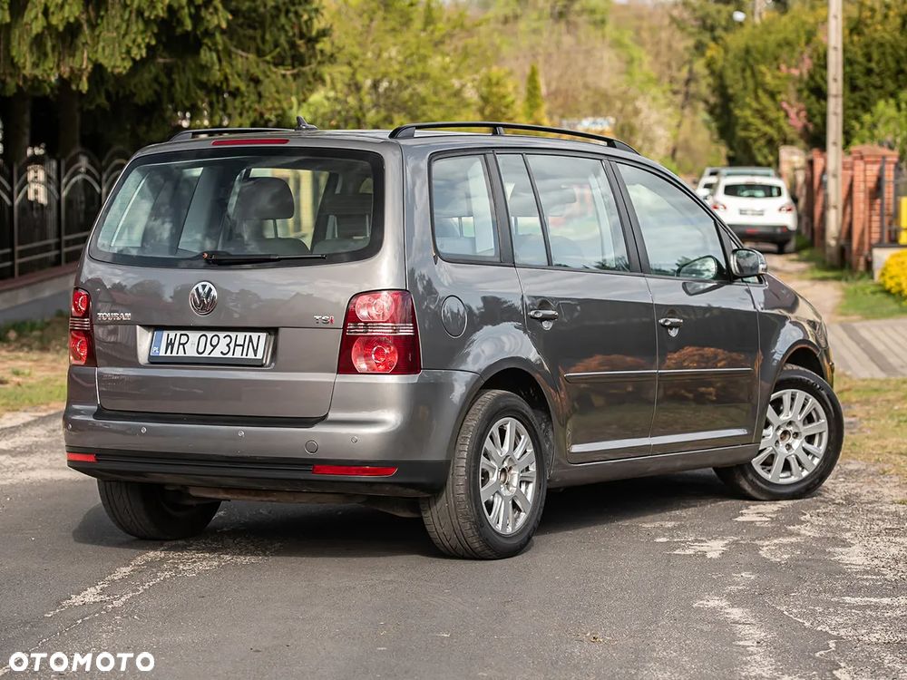 Volkswagen Touran 1.4 TSI Freestyle - 13