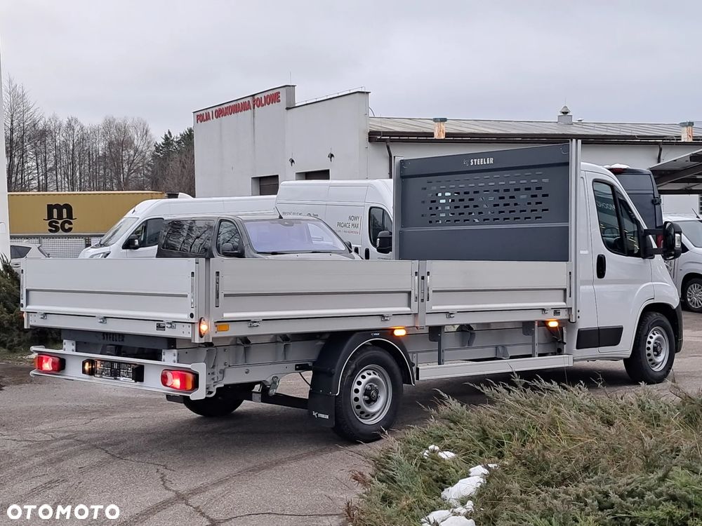 Toyota PROACE MAX Skrzynia 4200x2200 mm - 4