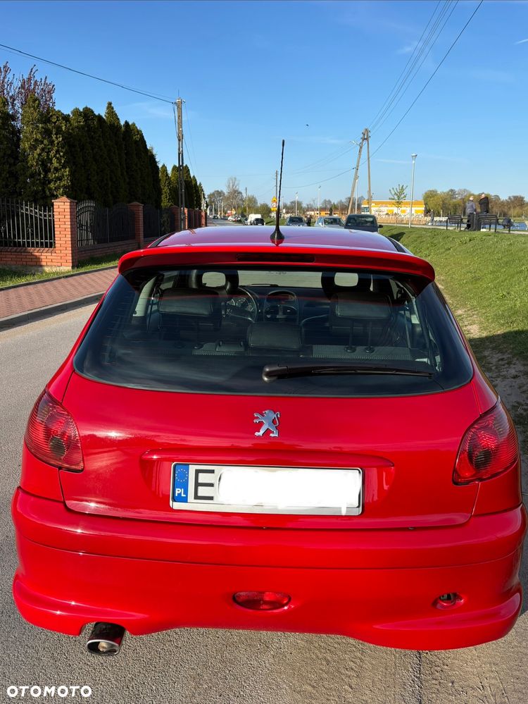 Peugeot 206 - 5