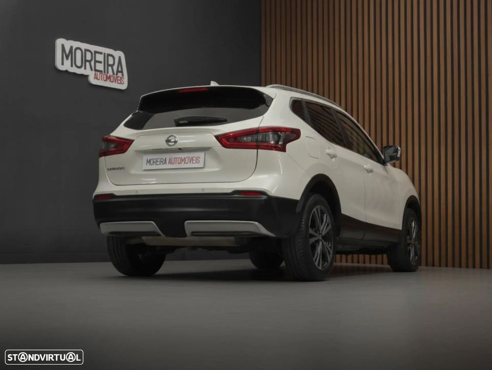 Nissan Qashqai - 4