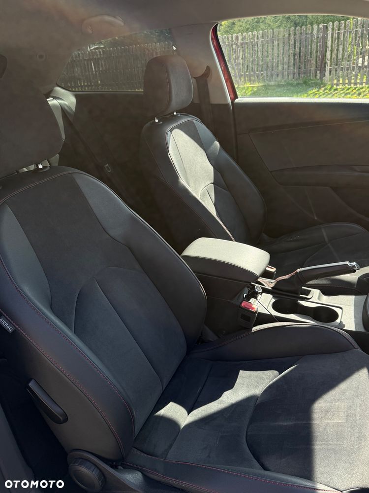 Seat Leon SC 1.8 TSI FR S&S DSG - 21