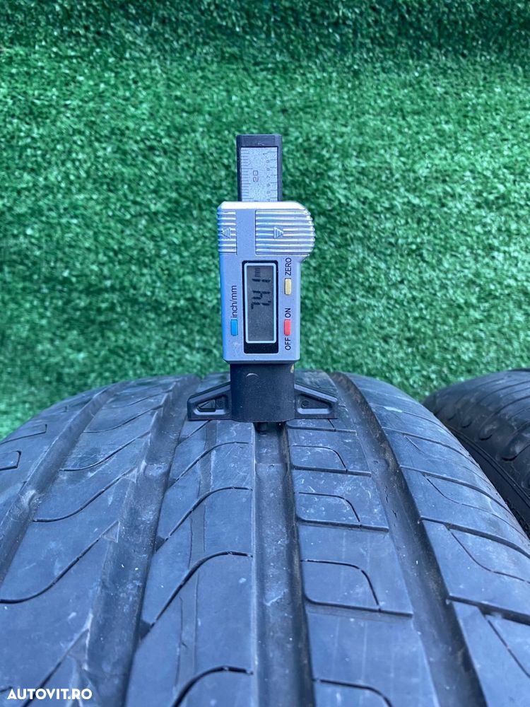 Set 4 anvelope vara Pirelli  Scorpion Verde 225 55 R19 99V Dot 0322 - 8