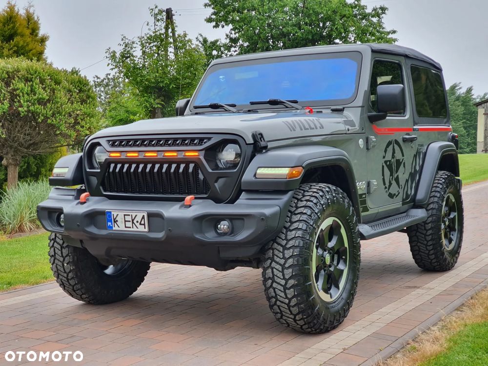 Jeep Wrangler - 34