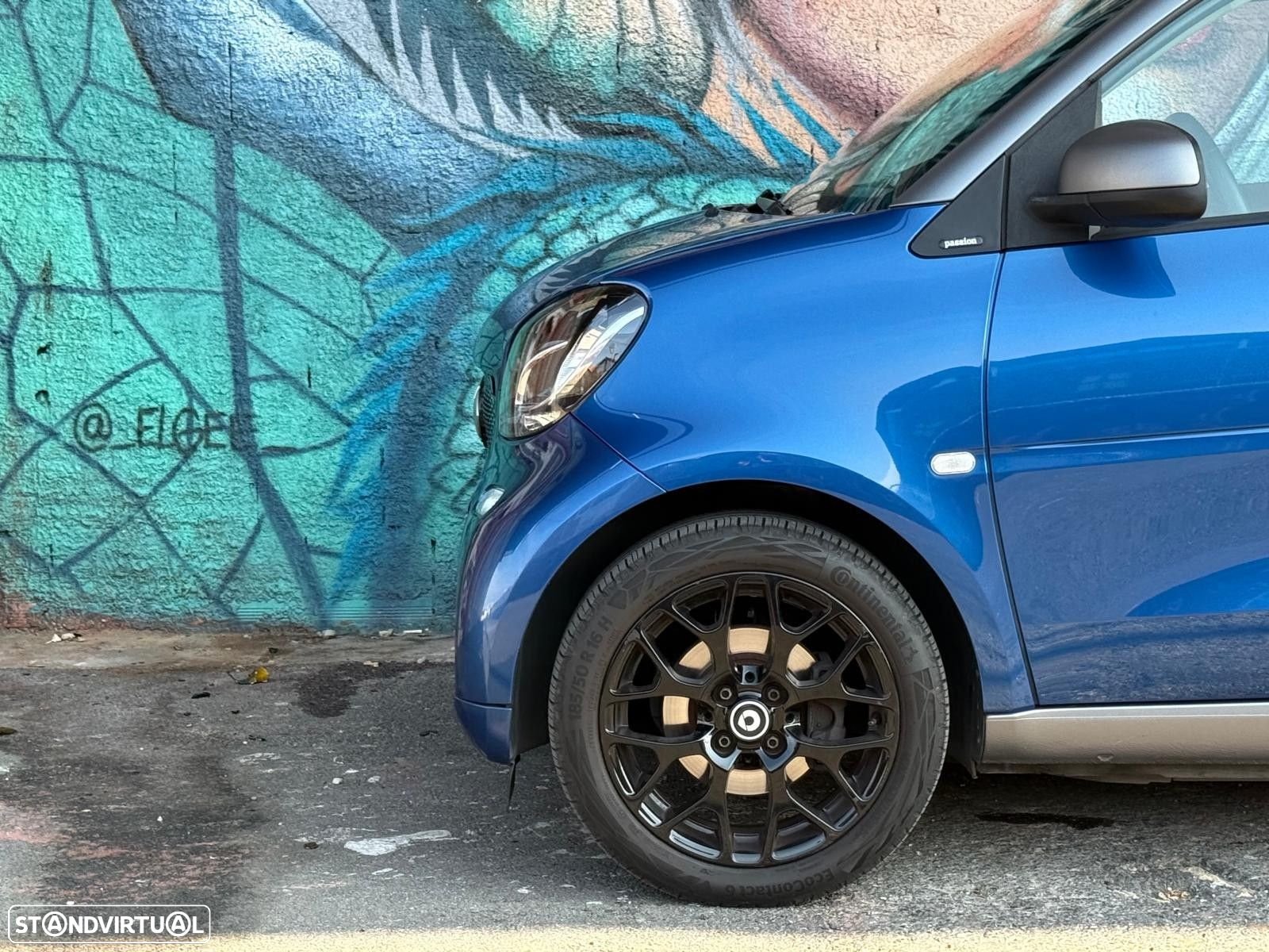 Smart ForTwo Coupé - 5