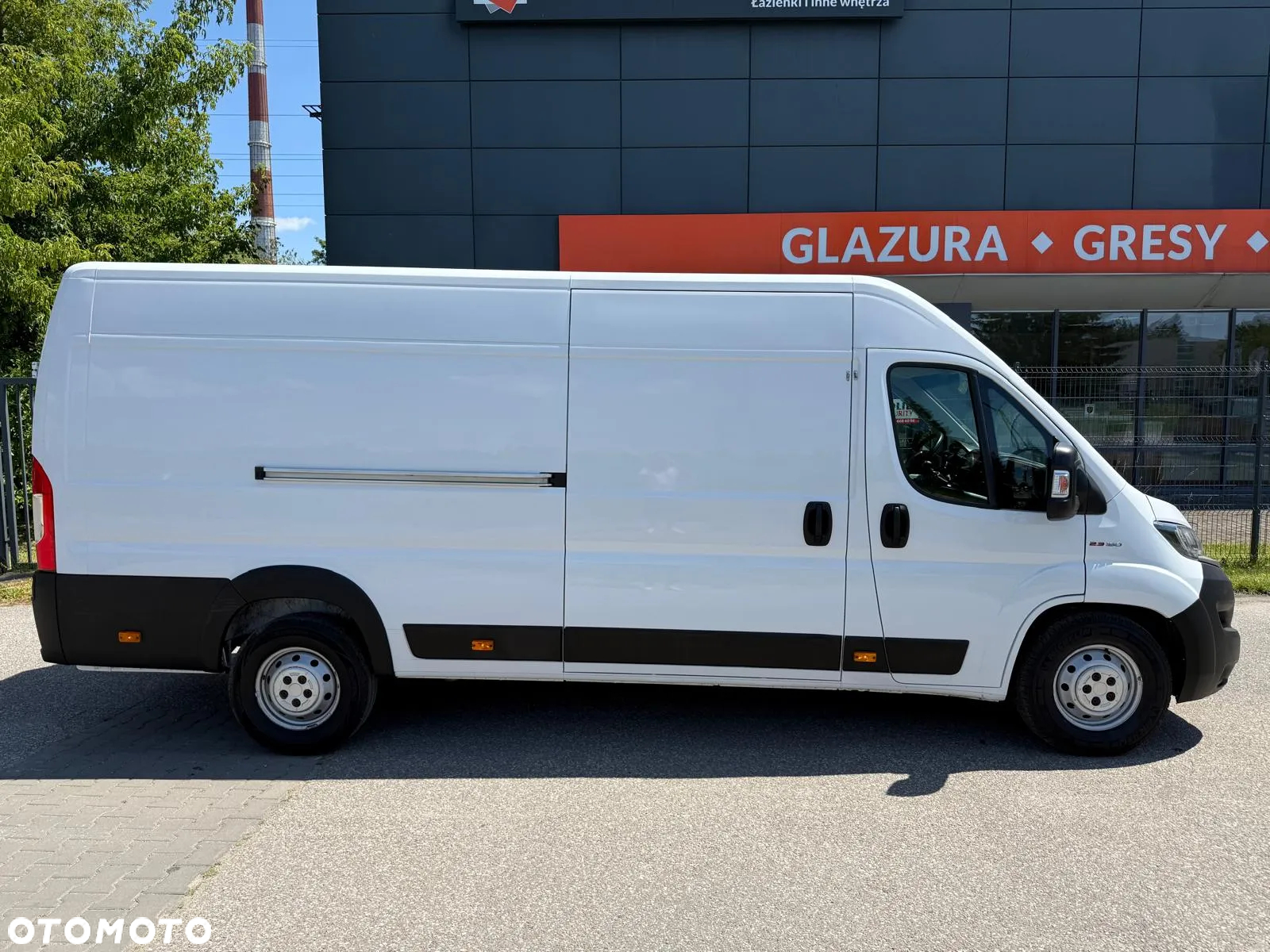Fiat Ducato 2.3 160KM, L4H2, Bardzo zadbany, - 12
