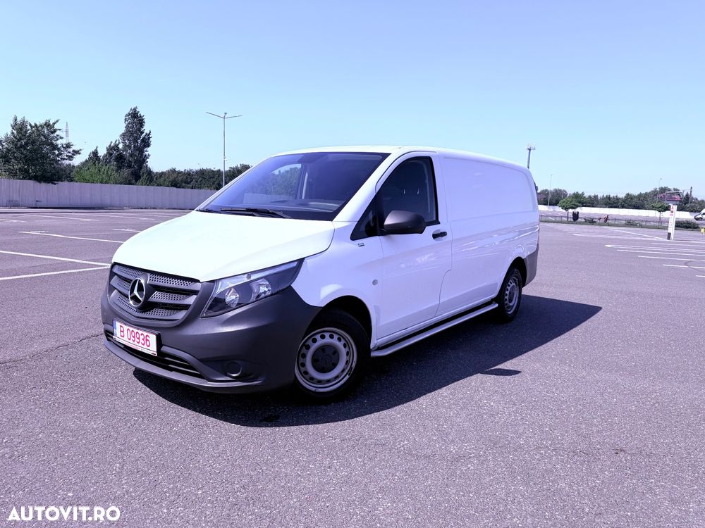Mercedes-Benz Vito (BlueTEC) Tourer Lang PRO - 2
